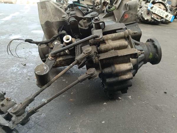 BOITE DE VITESSE VW SEAT 1.4 ESSENCE - Vue 5